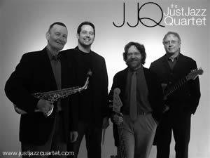 The Just Jazz Quartet
